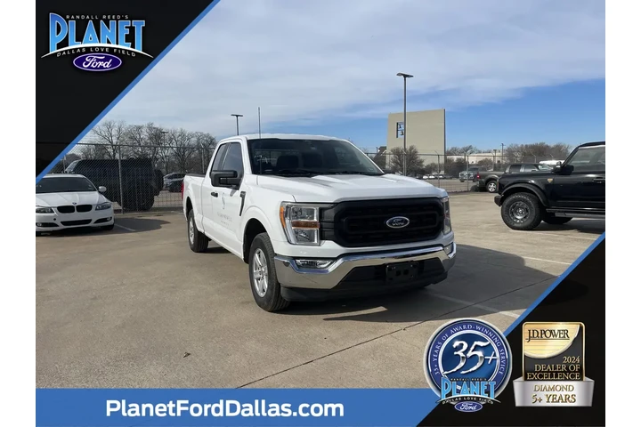 $24059 : Ford F-150 2021 4x2 XL 4dr S image 1
