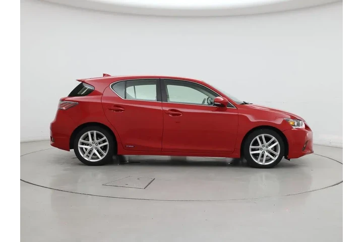 $19998 : Lexus CT 200h 2014 4dr Hatch image 7