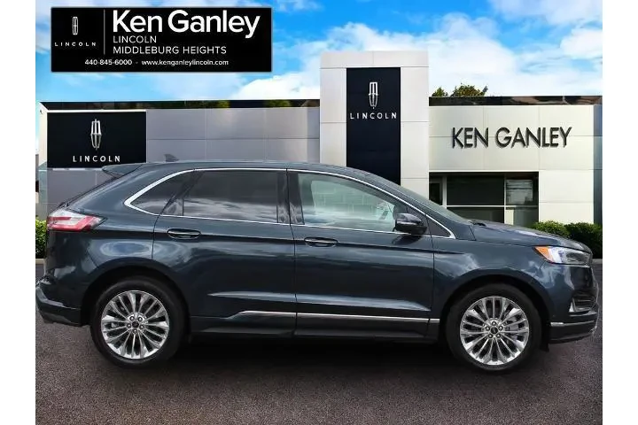 $29685 : Ford Edge 2022 AWD Titanium image 8
