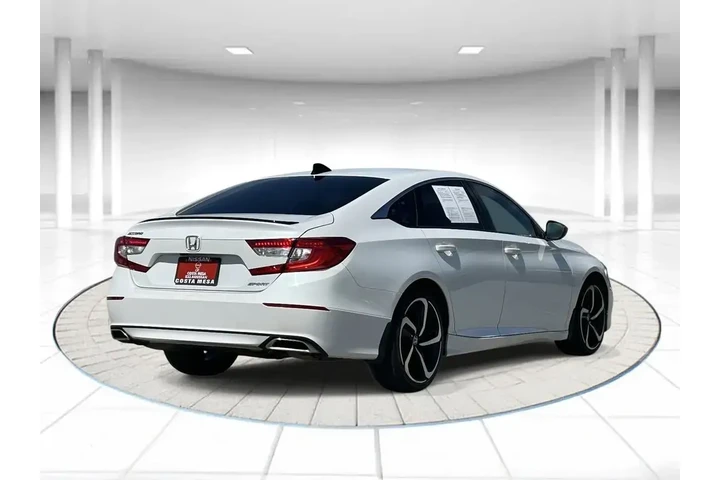 $23107 : Honda Accord 2022 Sport 4dr image 4