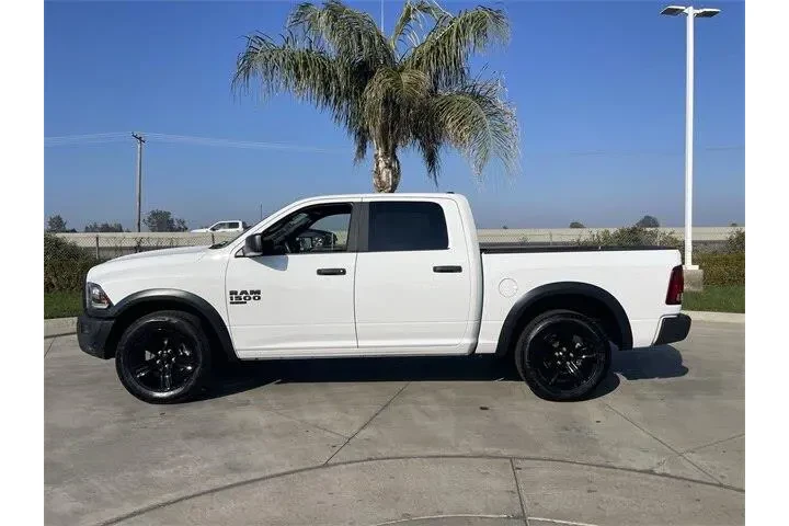 $27767 : Ram 1500 Classic 2024 4x2 SL image 5