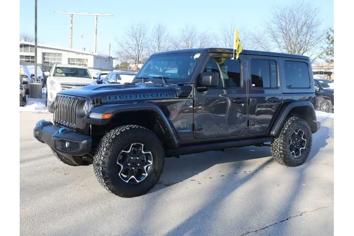 $29977 : Jeep Wrangler Unlimited 2022 image 3