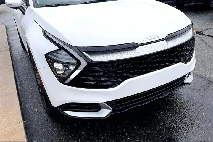 $27612 : Kia Sportage 2024 EX 4dr SUV image 5