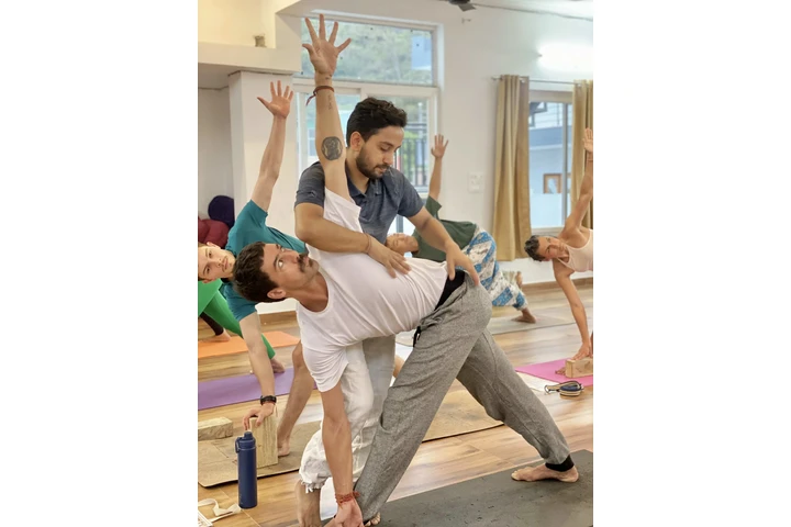 Best Yoga Teacher Training image 1