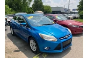 2012 Focus SEL