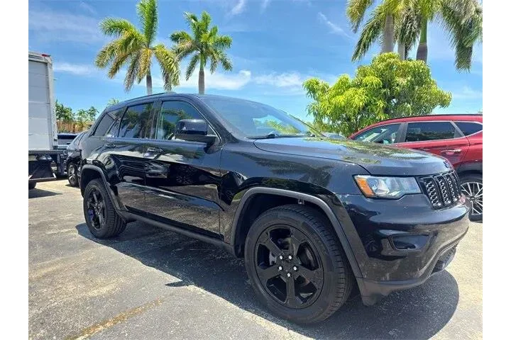 $17590 : Jeep Grand Cherokee 2018 4x4 image 2
