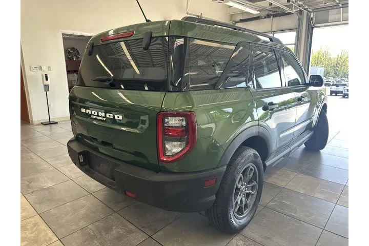 $27500 : Ford Bronco Sport 2024 AWD B image 9