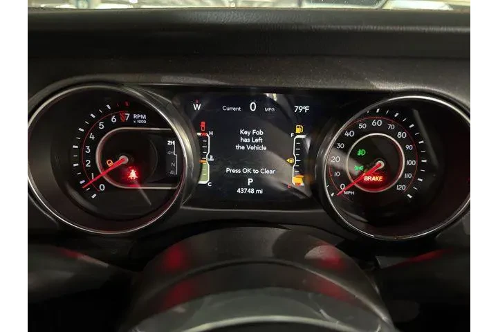 $36498 : Jeep Gladiator 2022 4x4 Moja image 7