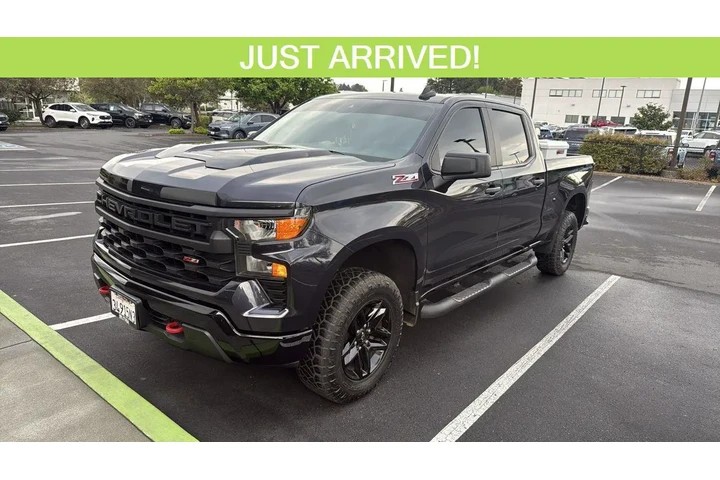 $33988 : Chevrolet Silverado 1500 202 image 1