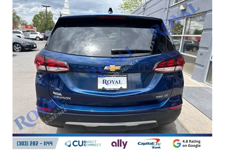 $17995 : 2022 Equinox LT image 6