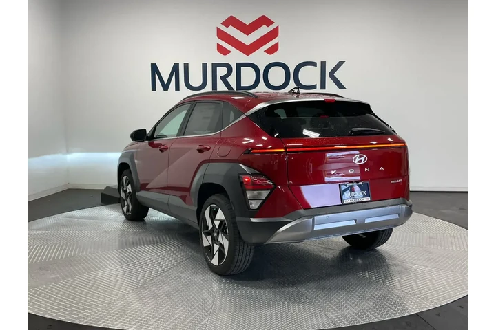 $33588 : Hyundai KONA 2026 AWD Limite image 6