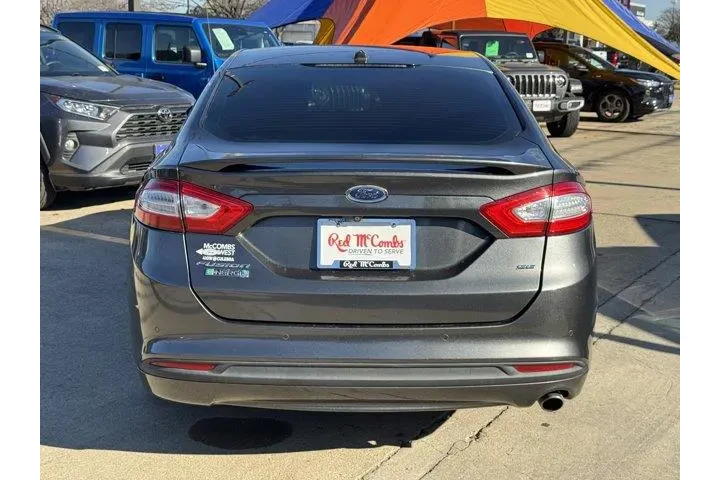 $11987 : Ford Fusion Energi 2015 SE L image 7