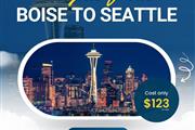 Boise to Seattle Travel Guide thumbnail