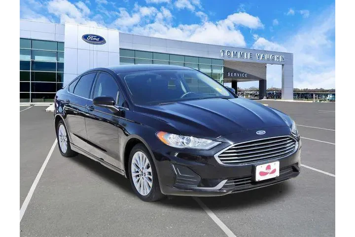 $14713 : Ford Fusion 2020 SE 4dr Seda image 6