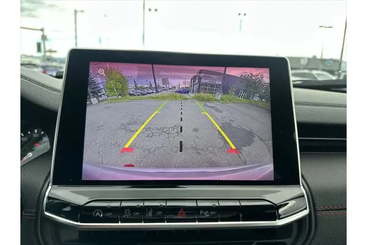 $26599 : Jeep Compass 2024 4x4 Trailh image 10