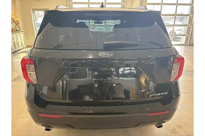 $34994 : Ford Explorer 2023 AWD ST-Li image 4
