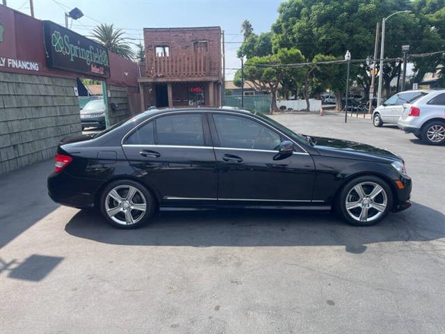 $13995 : 2010 Mercedes-Benz C-Class C image 5