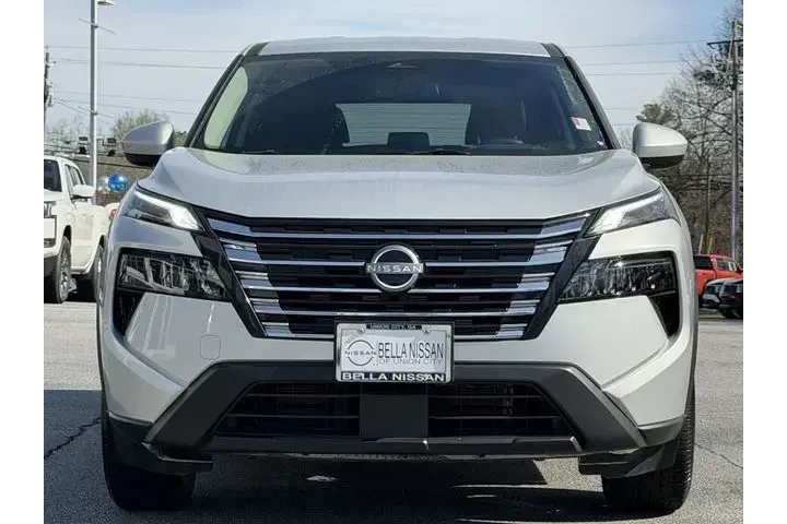 $21039 : Nissan Rogue 2025 SV 4dr Cro image 3