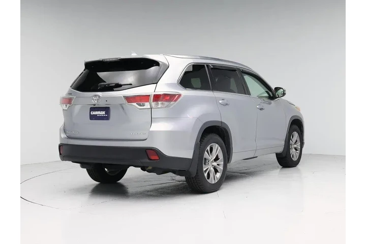 $20998 : Toyota Highlander 2015 AWD X image 8