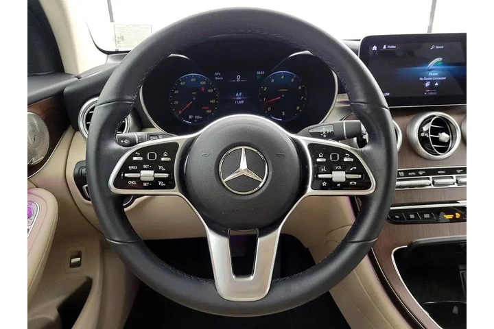 $33998 : Mercedes-Benz GLC 2021 AWD G image 10