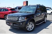 2015 Land Rover LR4 HSE LUX en Boise