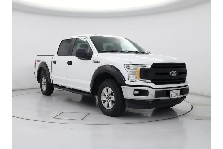 $21998 : Ford F-150 2019 4x4 XL 4dr S image 1
