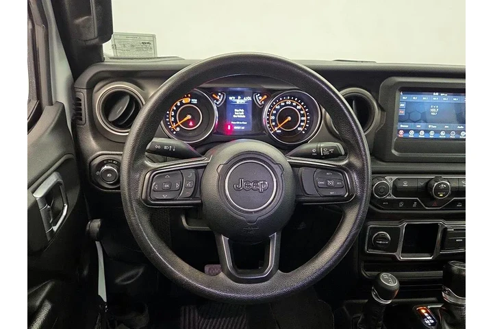 $26998 : Jeep Wrangler 2023 4x4 Sport image 10