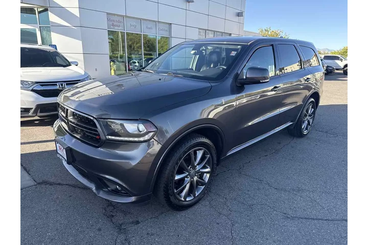 $14910 : 2017 Durango GT image 3