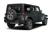$19949 : 2015 Wrangler Unlimited Sahara thumbnail