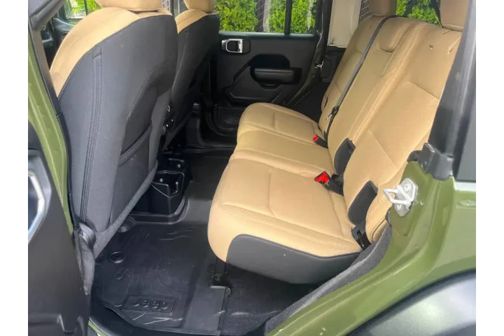 $24900 : 2021 Wrangler Unlimited Willys image 10