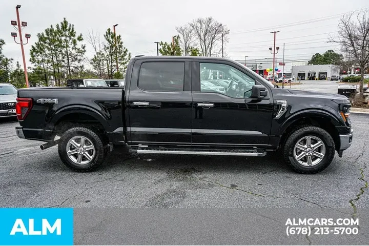 $39420 : Ford F-150 2025 4x4 XLT 4dr image 8