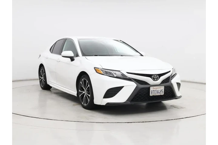 $22998 : Toyota Camry 2020 SE 4dr Sed image 1