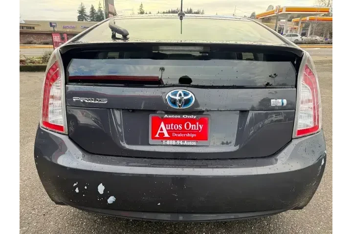 $13999 : Toyota Prius 2014 One 4dr Ha image 6