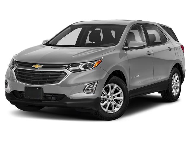 2021 Equinox LT w/1LT SUV I-4 image 1