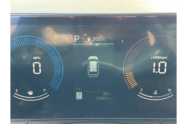 $20800 : Hyundai KONA 2024 SEL 4dr Cr image 8