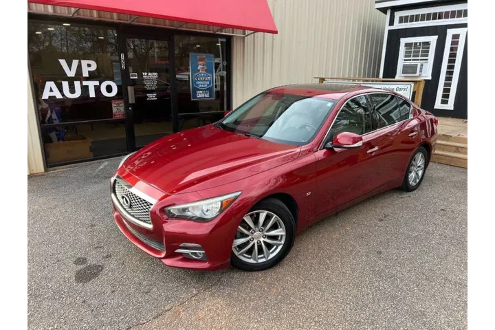 $10999 : 2014 Q50 Premium image 2