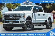 2023 Super Duty F-250 SRW XLT en Orange County