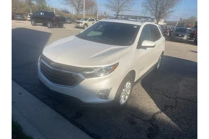 $11988 : Chevrolet Equinox 2018 4x4 L image 1