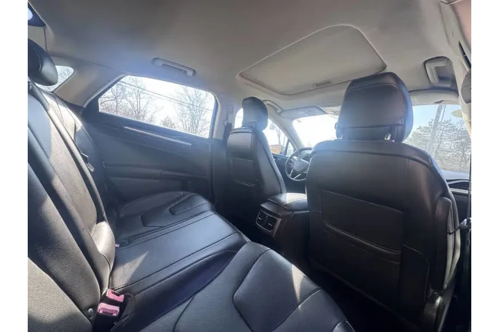 $5999 : 2014 Fusion Titanium image 8