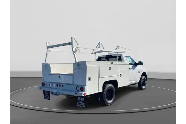 $30600 : Ram 3500 2018 4x2 Tradesman image 6