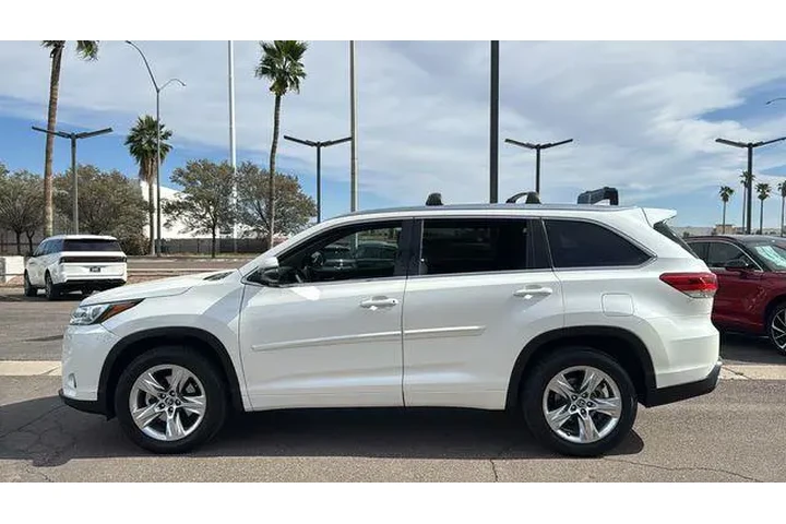 $25858 : Toyota Highlander 2019 Limit image 4