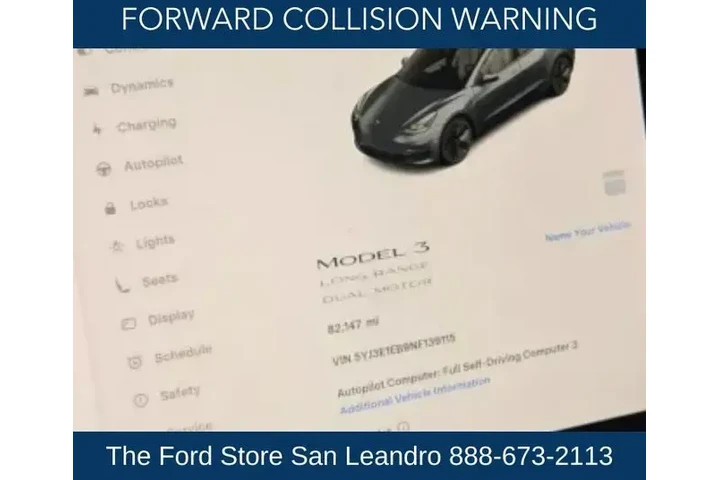 $23950 : Tesla Model 3 2022 AWD Long image 9