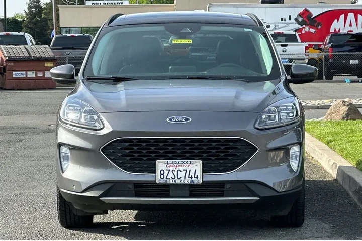 $18250 : Ford Escape 2021 AWD Titaniu image 6