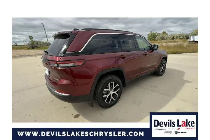 $36676 : Jeep Grand Cherokee 2024 4x4 image 10