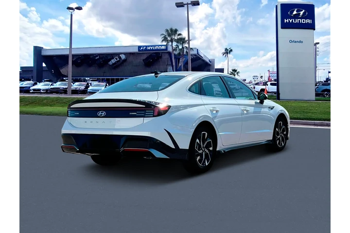 $22794 : Hyundai SONATA 2024 SEL 4dr image 7