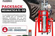 Packsack FL-50 / Perforadora en Arequipa