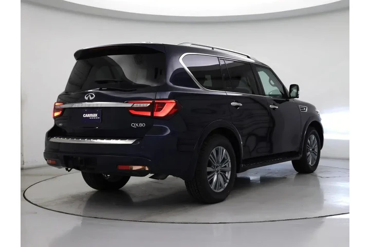 $38998 : INFINITI QX80 2024 AWD Luxe image 8
