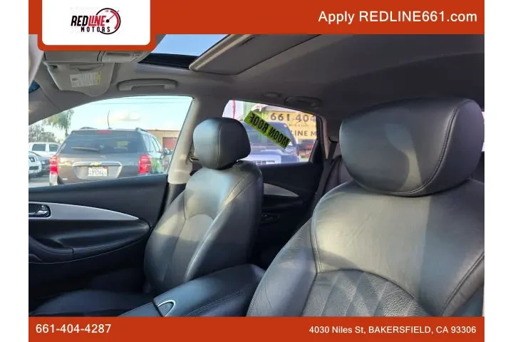 $12599 : 2017 QX50 image 8