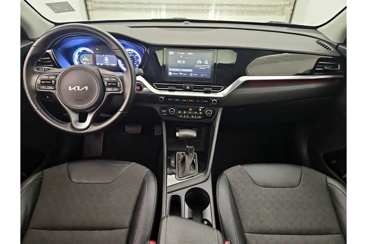 $20998 : Kia Niro 2022 LXS 4dr Crosso image 9