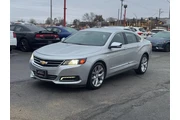 2016 Impala LTZ en Omaha